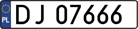DJ07666