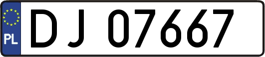 DJ07667