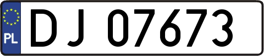 DJ07673