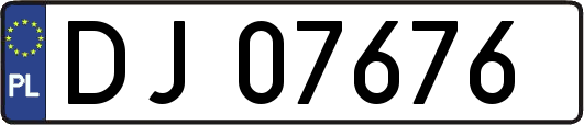 DJ07676