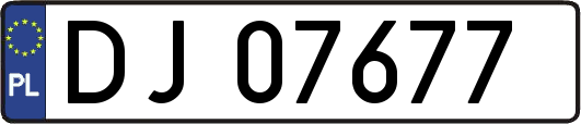 DJ07677