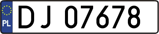 DJ07678