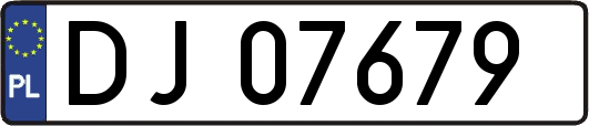 DJ07679