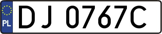 DJ0767C