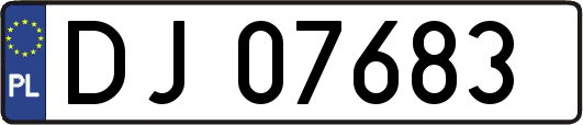 DJ07683