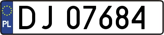 DJ07684