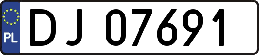 DJ07691