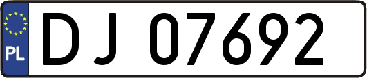 DJ07692