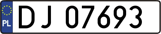 DJ07693