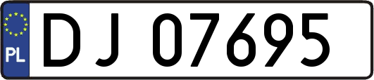 DJ07695