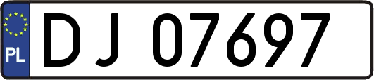 DJ07697