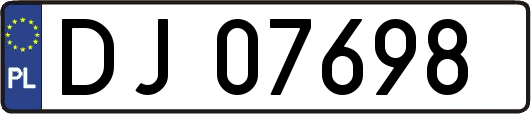 DJ07698