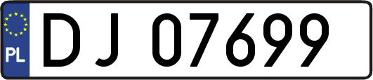 DJ07699