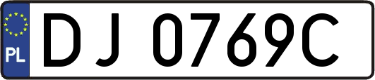DJ0769C