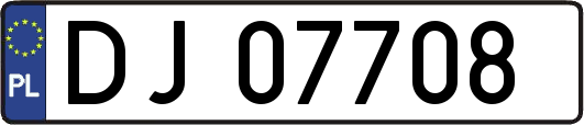 DJ07708