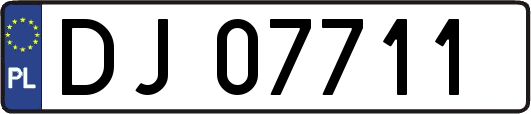 DJ07711