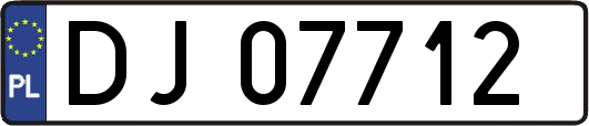 DJ07712