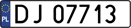 DJ07713