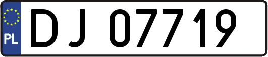 DJ07719