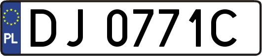 DJ0771C