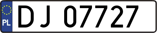 DJ07727