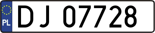 DJ07728