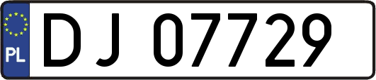 DJ07729