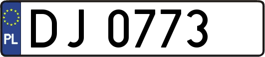DJ0773