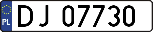 DJ07730