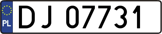 DJ07731