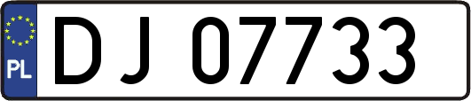 DJ07733