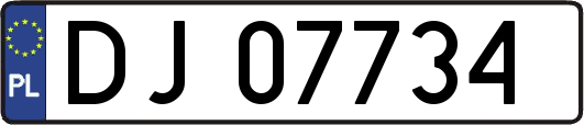 DJ07734
