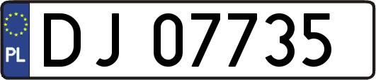 DJ07735