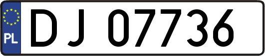 DJ07736