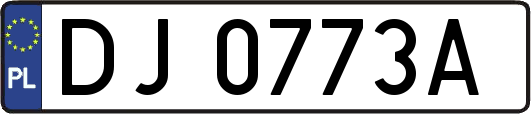 DJ0773A