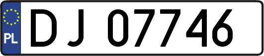 DJ07746