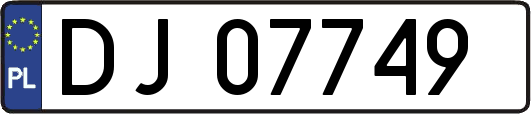DJ07749