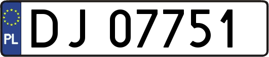DJ07751