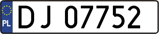 DJ07752