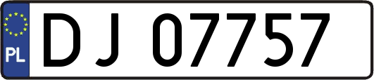 DJ07757