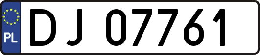 DJ07761