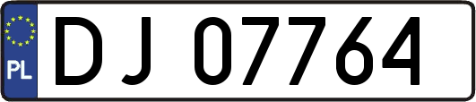 DJ07764