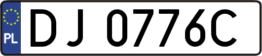 DJ0776C