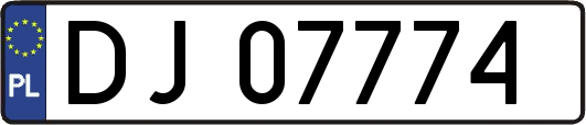DJ07774