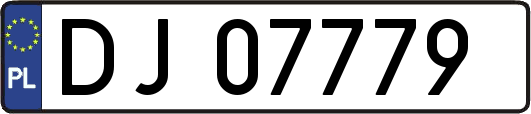 DJ07779