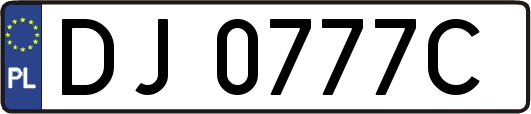 DJ0777C