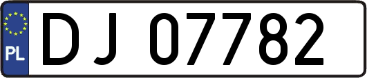 DJ07782
