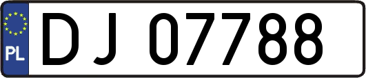 DJ07788