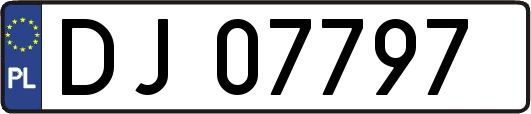 DJ07797