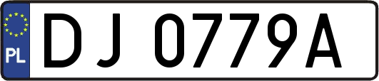 DJ0779A